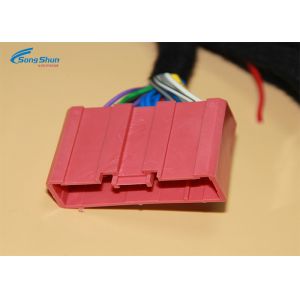 Loud Speaker Custom Wiring Harness 16Pin Cars Connector1 For Home Appliance