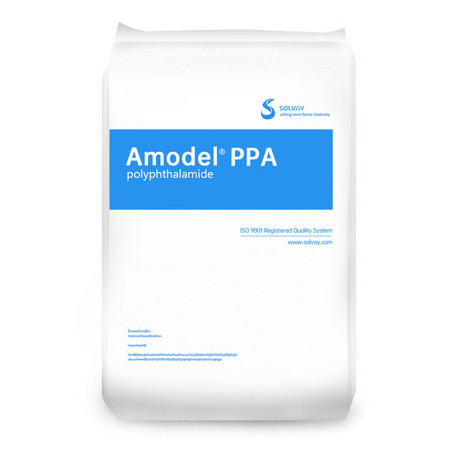 PPA Sowell AS-1566 HS 65% mineral glass fiber reinforced for heat stabilization