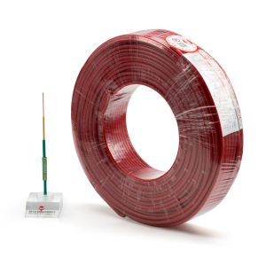 China 70 °C Temperature Resistant 300/500V CU/PVC/PVC Copper Wiring Cable for Flexible and Durable Applications on sale