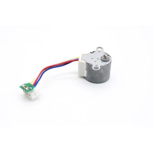High Torque Miniature Step Driving Motor 0.3n.M Holding Torque 20cm Wire Length