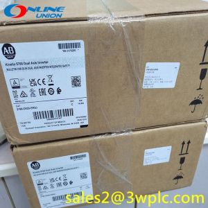 Cheap 2198-D020-ERS3 Allen Bradley Kinetix 5700 Dual Axis Inverter for sale