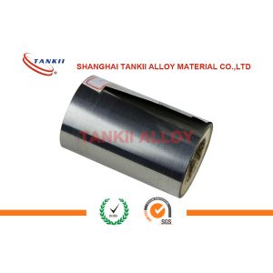 CuNi40Mn1.5 Copper Nicr Alloy CuNi40 Constantan Heating Tape Strip Coil