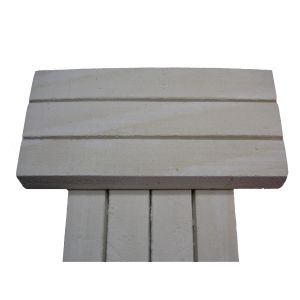 650°C Non Asbestos Calcium Silicate Block Insulation , Calcium Silicate Bricks