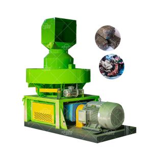 China Xrido 3000L/H RDF Briquette Machine for Solid Waste Recycling on sale