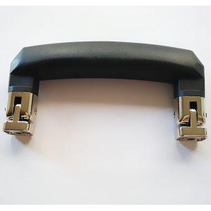 Briefcase Swivel handle with chrome fittings, MS-H1428K