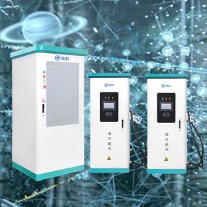 Cheap 480kw 45Hz EV Charger Stations Split Structure For Outdoor Ip55 Waterproof for sale