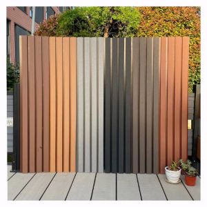 China 100% Raw Material Plastic Wpc Cladding Wall Panel Glossy Surface Exterior Composite Wpc Wall Panel Popular on sale China 100% Raw Material Plastic Wpc Cladding Wall Panel Glossy Surface Exterior Composite Wpc Wall Panel Popular on sale