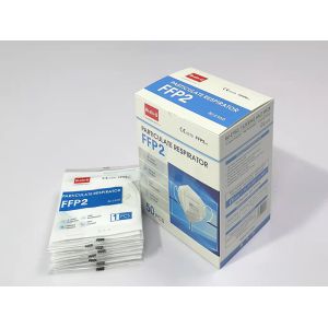 High Quality FFP2 Protective Mask Inner And Outer Double Cover