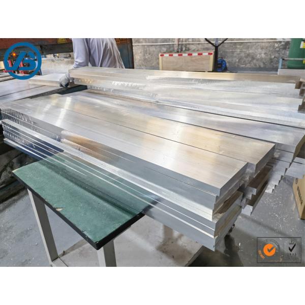 Quality ZK60-T5 Electrical / Thermal Conductive Magnesium Alloy Plate High Rigidity wholesale