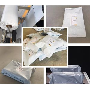 Poly Mailers Bags Bagging Packaging Machines