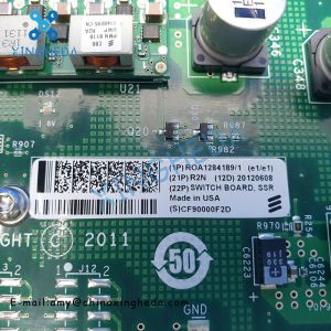 Ericsson ROA 128 4189/1 SWITCH BOARD SSR