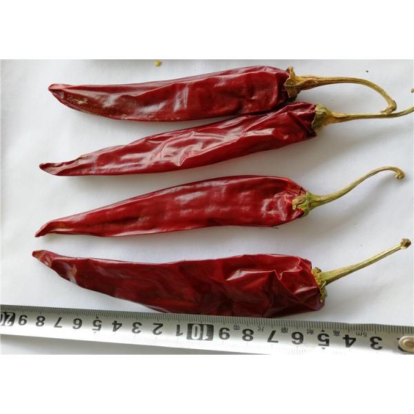 Quality Granule Dried Guajillo Chili Single Herb Dehydrated Spicy Red Paprika wholesale