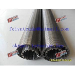 Johnson Wedge Wire Screen