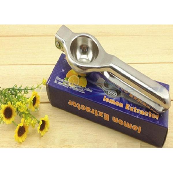 Quality 304 Stainless Steel Kitchen ToolsLemon Squeezer Lime Juice Squeezer wholesale