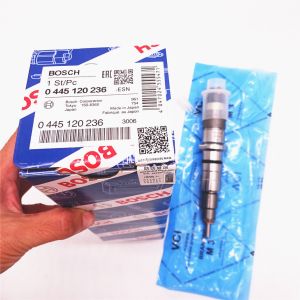 Grade Fuel Injector 01F002A One Year Warranty For C2 206 306 307