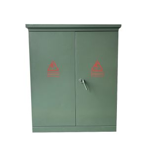 150KVA Three Phase Pad Mounted Transformer 12.47KV To 208V Power Distribution