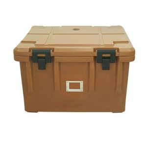 Top Loading 70L Insulated Hot Box Food Delivery Thermal Container