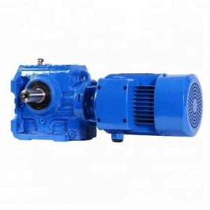 Cheap K Series Bevel Helical Gear Motor Speed Reduction Gearbox Solid Hollow Shaft for sale