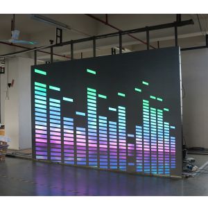 One Stop Service Church Backdrop LED Panel Displays P2 P3 P2.5 P4 Advertisement