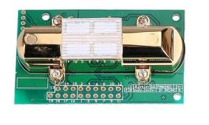 Cheap MH-Z14 MH-Z14A Infrared carbon dioxide sensor module Analog output environment monitoring 0-2000PPM 0-5000ppm for sale