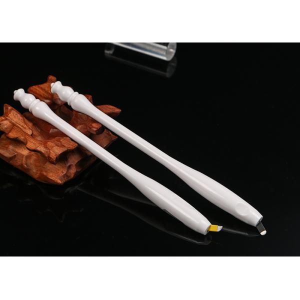 Disposable Permanent Makeup Shading PAGODA Adjust Hand Gesture Pen With #17, #18U