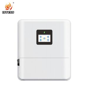 48V 3kw 4.6kw Hybrid Inverter On/Off Grid 5kw 6kw Solar Inverter Pure Sine Wave IP65 Single Phase 3.6kw Solar Inverter with MPPT
