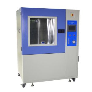 Cheap IEC 60529 IP4X and IP6X Dust Test Chamber for sale