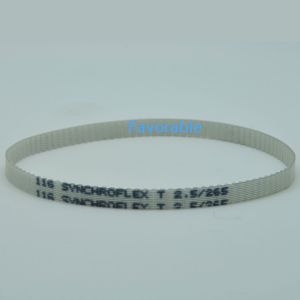 Especially Suitable For Lectra Cutter Vector 7000 6mm Width Bele Synchroflex T2