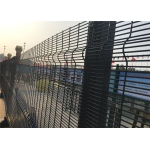China High Security Wire Fence H2430 Width 2000 Mesh 12mm x 75mm x 3.00mm diameter on sale