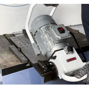 Portable Welding Electric Plate Edge Milling Machine Beveling Chamfering
