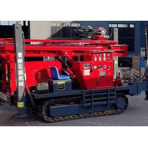 Large Water Well 350mm Borehole Drilling Machine 350 Meters Depth Commerical