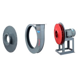 FRP/Steel High Pressure Centrifugal Exhaust Fan for Customized and Anti