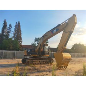 Used Beautiful Caterpillar Excavator 325D, Cat Medium Excavator 325D, 320d on