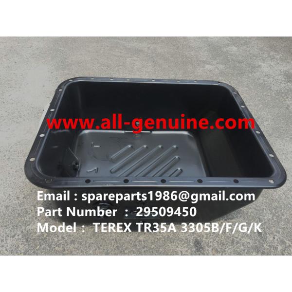 Quality ALLISON TRANSMISSION 29509450 OIL PAN TEREX TR35A 3305F 3305G 3305K 3305B RTD GENUINE PARTS wholesale