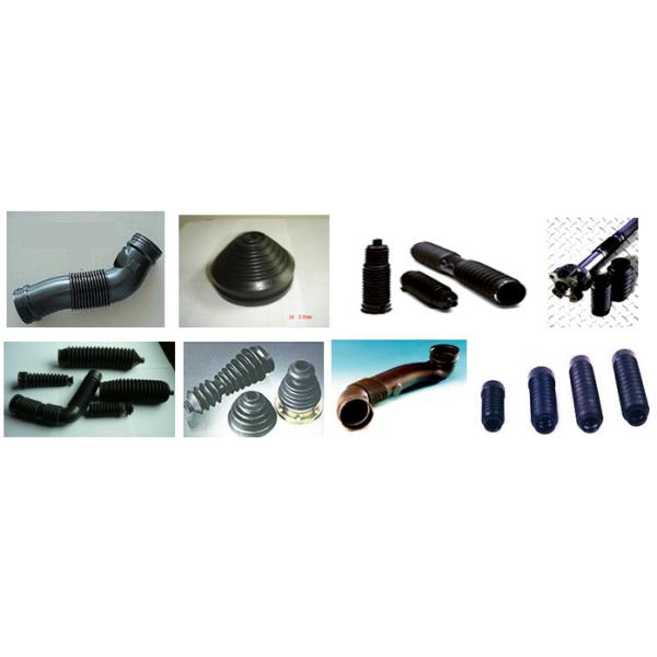 Blow molding TPEE resin