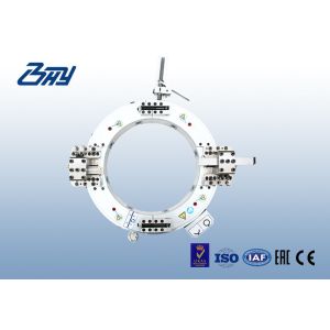 SFM 1218 Pneumatic Pipe Cutting and Beveling machine, pneumatic pipe beveling