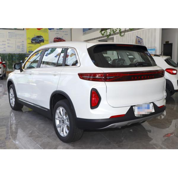 SKYWORTH EV6 2021 410 CHUNXING Version Medium SUV Electric 5 Door 5 Seats