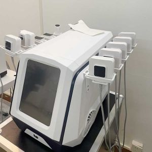 2mhz Trusculpt Machine Body Shaping Cellulite Treatment Fat Reduction