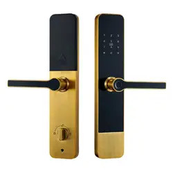 THZ01 Airbab managerment Smart Door Lock