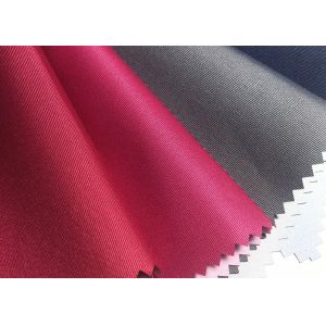 228t Polyester taslan waterproof breathable wet coating 75d*160d outwear fabric