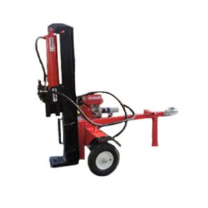 100mm Gasoline Wood Chipper Precision Horizontal Log Splitter