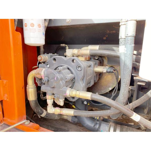 Made in Korea original used doosan dx150 excavator 15 ton in Shanghai