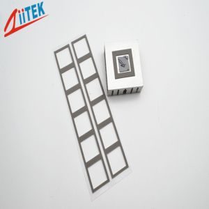 Thermally Conductive Engineering Plastic Resin Foam Material Customed CE RoHS