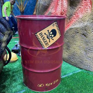 Halloween Animatronic Zombie Realistic Decorations for Haunted House Props