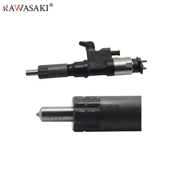 Quality Injector Assy 4HK1 6HK1 Common Nozzle Assembly 8982843930 wholesale