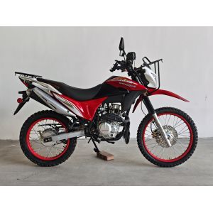 China 4 Stroke 250CC Off Road Dirt Bike Chain Drive Off Road Motorbike With Air Cooled Engine on sale