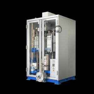 ISO-Qualified 2800 Degree Maximum Temperature Graphitization Furnace with New