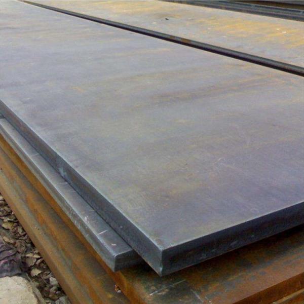 A283c A53 Carbon Steel Sheet ASTM Hot Rolled A36 Steel Plate