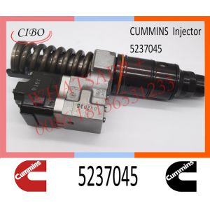 Fuel Injector Cum-Mins Detroit Common Rail Injector 5237045 5235575 4991752