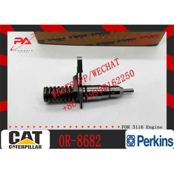 OEM E322B/E325B Fuel Injector For CAT 3114/3116 Diesel Engine 127-8216 1278216